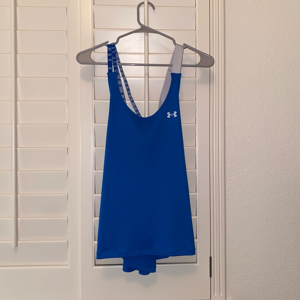 Womens Under Armour size S tank top